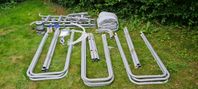 Pool Bestway Power Steel 4x2 m