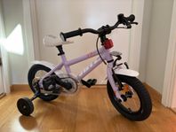 White AR 120, 12 tum barncykel.