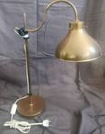 Design Bordslampa Abo Randers Danmark 60 tal