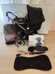 Bugaboo fox 3 med massa tillbehör i jättefint skick