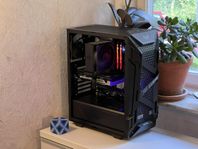 Nvidia 5060 Ti - customize din egen gaming dator