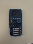 Grafräknare - Texas Instruments (STAT TI-82)