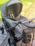 Barnvagn Emmaljunga duo edge 