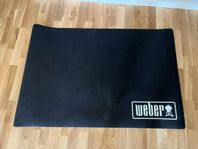 Weber Grillmatta 120x80cm - Bra skick