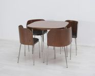 matgrupp vintage Ikea fusion