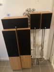 audio PRO högtalare 