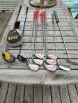 Golfset herr 