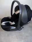 Cybex Cloud Z i-Size babyskydd + Cybex Base Z