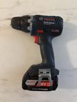 Bosch GSR 18 V professional 