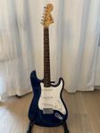 Squier Strat CY blue