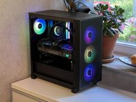Nvidia 5070 Ti - customize din egen gaming dator