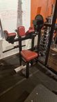 Bicepmaskin / bicepcurl Nordic Gym