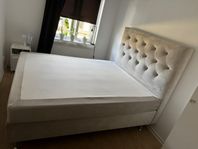 kontinentalsäng MIO 160 cm
