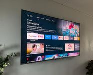 Xiaomi 75" QLED 4K 120Hz HDMI 2.1- Grym för film & gamin