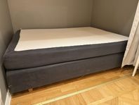 Kontinentalsäng 160 cm