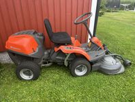 Åkgräsklippare Husqvarna Rider 111