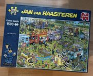 pussel jan van hasteeren