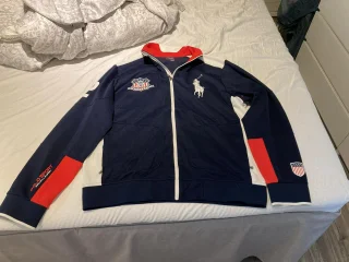Ralph Lauren jacka 