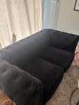 2-sits soffa