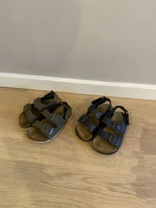 Barnsandaler, 80kr/st