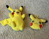 Pokémon Pikachu gosedjur 