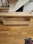 perjohan bänk med förvaring IKEA