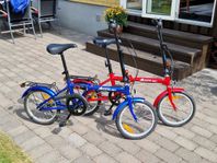 Hopfällbara cyklar