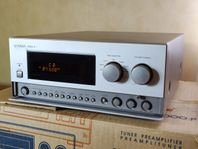 Luxman 1000-P. Tuner/Förförstärkare.