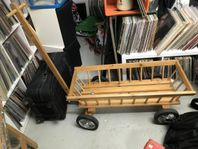 Drag vagn