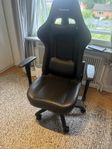 Gamingstol Fortrek – Bekväm & snygg, justerbar