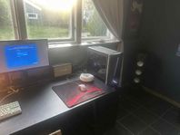 Gaming setup