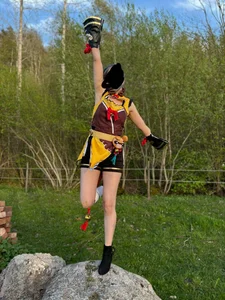 Cosplay delar