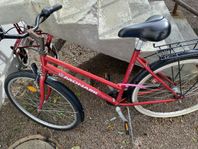 28 tums damcykel 