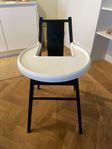 Barnstol IKEA Blåmes