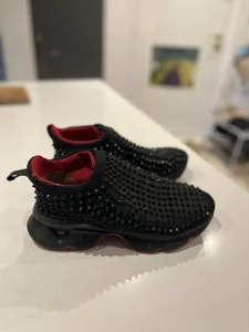 Louboutin-skor