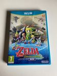 The Legend of Zelda Windwaker HD