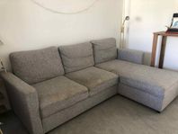 FREE Grey IKEA Sofabed 