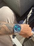 Tissot PRX 40mm Quartz grön