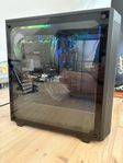 Gaming PC: Ryzen 9 7950X3D + RTX 3060 – Som Ny Försäljni