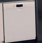  Tystgående diskmaskin från  Bosch, 60 cm