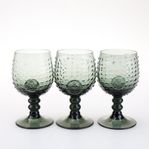 Vinglas, 10 st, Reijmyre. Glas "Hertig Carls glas"