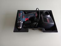 BOSCH GSR 12V-15