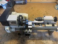 Emco Unimat 3 Metallsvarv