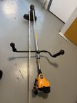 Stor grästrimmer, Partner B 250 B + tillbehör