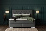 FYNDA Premium Ekens Elegans Kontinentalsäng 160x200 cm