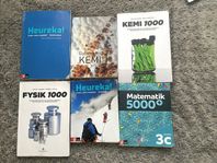 kurslitteratur för tekniskt basår KTH