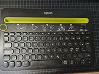 Bluetooth tangentbord