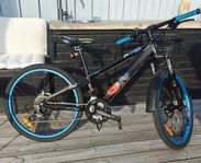 Cykel 24" 