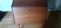 Bestickschatull Teak