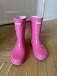  Gummistövlar Hunter Stl 32, Glitter Pink